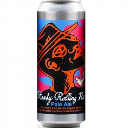 DEYA Brewing Company Steady Rolling Nelson