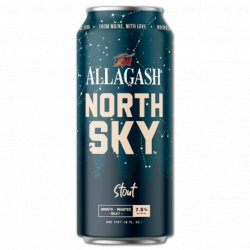 Allagash Brewing Company North Sky Allagash Brewing Company North Sky