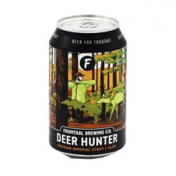 Frontaal Brewing Co. Deer Hunter (2025)