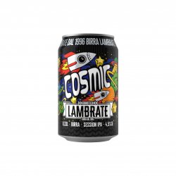 Birrificio Lambrate Cosmic