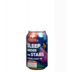 Brouwerij The Musketeers Sleep under the Stars