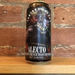 Tartarus Beers Alecto
