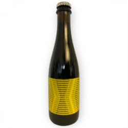 To Øl, Yule Maalt 2022, Imp. Milk Stout, Bourbon & Rum BA.  0,375 l.  12,5% - Best Of Beers