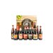 Biergeschenkbox Top 12 Kriek Bieren 