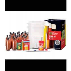 Coopers All-in one DIY 23L Beer Brew Kit - Belgian Beer Factory