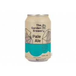 The Garden Pale Ale - Hoptimaal