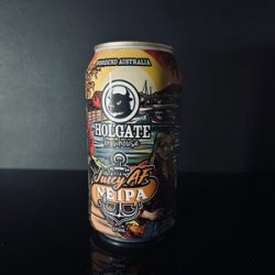 Holgate Brewhouse Juicy AF NEIPA Holgate Brewhouse Juicy AF NEIPA