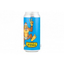 Hoof Hearted Konkey Dong - Hoptimaal