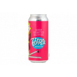 Hoof Hearted Zipper Ripper - Hoptimaal