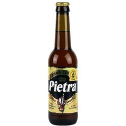 Pietra - Maronenbier aus Corsica Frankreich 0,33 - Bierpost