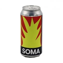 SOMA Beer Flat Out