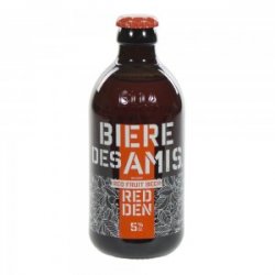 Biere des amis redden  33 cl   Fles - Thysshop