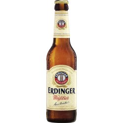 Erdinger Weißbier / Hefe-Weizen