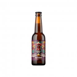 Hazy Rider -  Hoppy Road - Une Petite Mousse