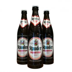 Stauder: Ruhrtyp - Little Beershop