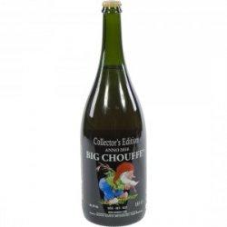 Big Chouffe bier  Blond  1,5 liter   Fles - Thysshop