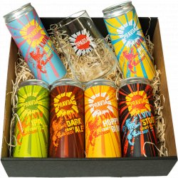 Pravda Набір Подарунковий №3 - Pravda Brewery