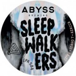 Abyss Brewing Sleepwalkers (Keg) - Pivovar