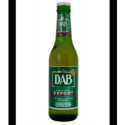 Dortmunder Actien Brauerei DAB Dortmunder Export 330ml - Bierwinkelier