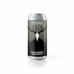 HOP HOOLIGANS - BEAST OF DARKNESS - Bereta Brewing Co.