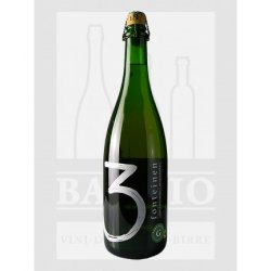 0750 BIRRA 3 FONTEINEN OUDE GEUZE 7.8% VOL. - Baggio - Vino e Birra