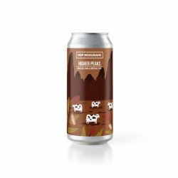 HOP HOOLIGANS - HIGHER PEAKS - Bereta Brewing Co.