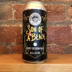 Tenby Brewing Co Son of A Beach