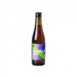 Jungle Joy -  Brussels Beer Project - Une Petite Mousse