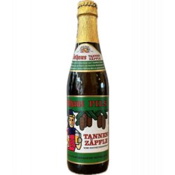 Rothaus Tannenzapfle 330ml - Bierwinkelier