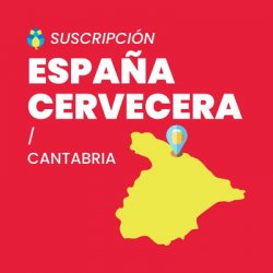 Suscripción España Cervecera: Abril, Cantabria - Beer Sapiens