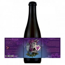 Holy Goat Brewing Doom Witch