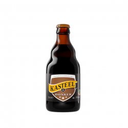 Kasteel Brune Donker - Une Petite Mousse