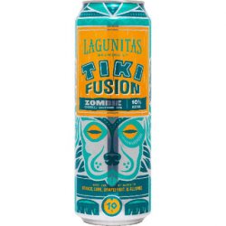 Lagunitas Tiki Fusion Zombie Double IPA 567ml - The Beer Cellar