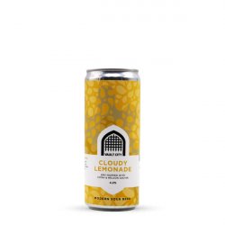 Vault City Brewing Cloudy Lemonade (Citra & Nelson Sauvin)