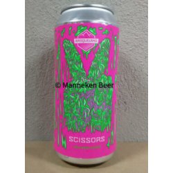 Basqueland Scissors - Manneken Beer