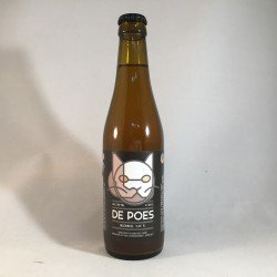 De Poes blond 33 cl - Beeronweb