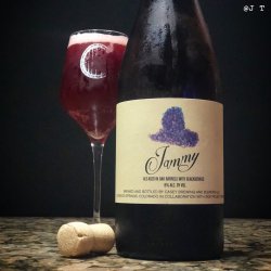 Casey Brewing & Blending Jammy (1/25/24) Casey Brewing & Blending Jammy (1/25/24)