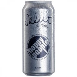 Hoppy People Salut à Toi