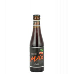Jacobins Kriek Max - 25cl - Belgian Beer Factory
