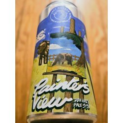 Left Handed Giant Painter Left Handed Giant Painter