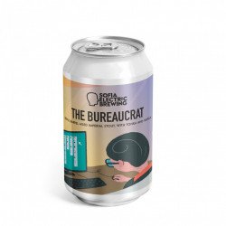 SOFIA ELECTRIC - THE BUREACRAT - Bereta Brewing Co.