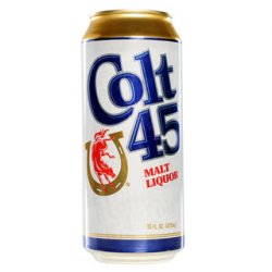 Colt 45 473ml BB 231023 - The Beer Cellar