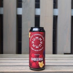 Sibeeria - Yummy Raspberry, Blackberry & Vanilla - Muted Horn