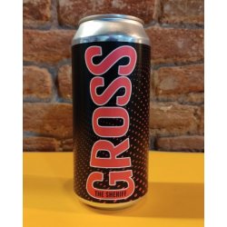 Gross  The Sheriff - La Buena Cerveza