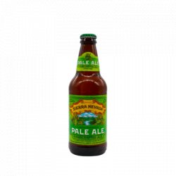 Sierra Nevada  Pale Ale  5,0% Vol.  355ml - naïv