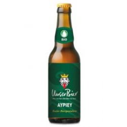 Unser Bier Aypiey - Drinks of the World