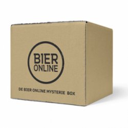 Mysterie bierpakket - Bier Online