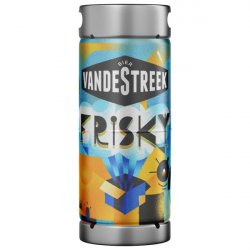 vandeStreek bier Frisky