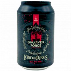 Mad Scientist Dwarven Forge