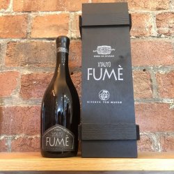 BIRRIFICIO AGRICOLO BALADIN - Baladin Indipendente Italian Farm Brewery XYAUYÙ FUMÈ - RISERVA 2016